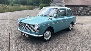 Austin A40 MK2 1964 20K  Bradley James Classics [upl. by Trebbor]