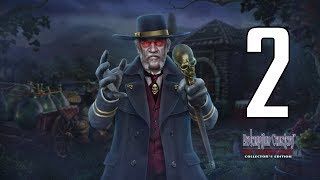 Lets Play  Redemption Cemetery 13  The Cursed Mark  Part 2 [upl. by Yumuk]