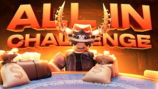 WILDBET ALL IN CHALLENGE Ft sackgambles [upl. by Melita175]