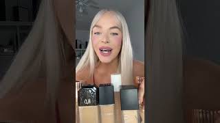 Best Foundations for Oily Skin 💦 [upl. by Letnuahs]