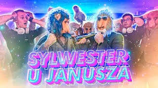 SYLWESTER U JANUSZA  Kabaret Czwarta Fala [upl. by Dareece505]