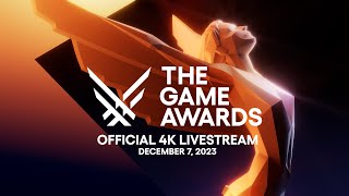 THE GAME AWARDS 2023 Official 4K Livestream Monster Hunter Marvels Blade Light No Fire [upl. by Ibok211]