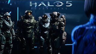 Halo 5 Guardians  The Breaking [upl. by Yakcm]