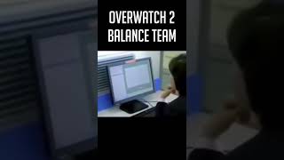 Overwatch 2 Balance team overwatch2 gaming overwatchclips widowmaker ow2 [upl. by Dalila617]