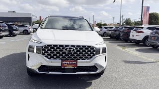 2023 Hyundai Santa Fe PlugIn Hybrid Limited Riverhead Rocky Point Manorville Hampton Bays [upl. by Herring]