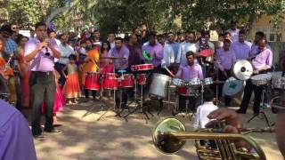 Karas brass band Vasai [upl. by Hedwig]