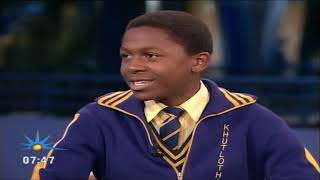 MUST WATCH Mbuyiseni Ndlozi awarded Young Communicators Award in 2002 [upl. by Rhonda]