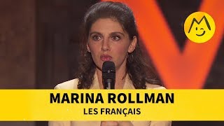 Marina Rollman  Les Français [upl. by Feucht471]