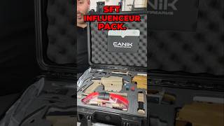 Canik Mété SFT influenceur pack tir canik [upl. by Amabel]