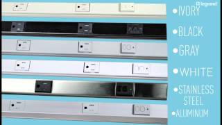 Wiremold GFCI Plugmold® Multioutlet System [upl. by Pelpel]