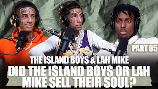 The Island Boys admit to selling their soul [upl. by Idnod762]