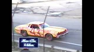 Painesville Speedway Night at the Races  September 12th 1992  FULL EVENT [upl. by Otrebron]