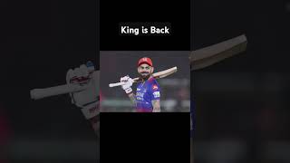 New RCB Captain 2025 trending viralshorts youtubeshorts ipl viratkohli rcb [upl. by Witt]