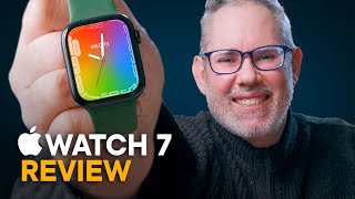 Apple Watch Series 7 Review — The Truth [upl. by Ssilb]