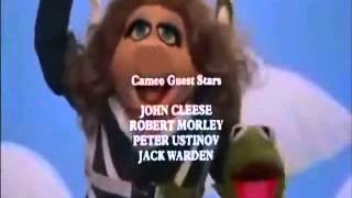 Great Muppet Caper credits [upl. by Deanne]