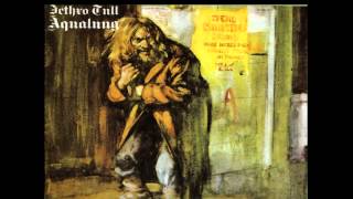 Jethro Tull  Aqualung with lyrics [upl. by Natanhoj]