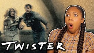 TWISTER 1996 FIRST TIME WATCHING  MOVIE REACTION [upl. by Jeannine521]