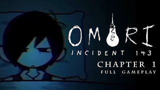 The Trollge Files x OMORI Incident 143  Chapter 1 FULL GAMEPLAY [upl. by Yerahcaz]