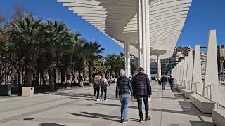 Conheça MÁLAGA  Uma linda cidade na Espanha [upl. by Eninaej]