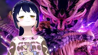 【MONSTER HUNTER RISE】 DANCING WITH MAGNAMEOWLO  STORY 04 [upl. by Hospers]