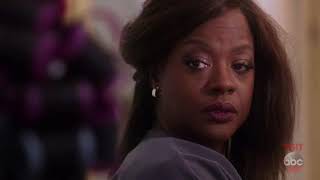 Bonnie amp Annalise shocking twist 1  How to Get Away With Murder [upl. by Morentz]