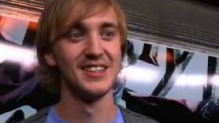 Tom Felton Interview [upl. by Annitsirhc40]