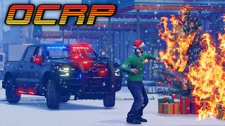 Ridiculous Arson Itch Returns in OCRP [upl. by Mccreery126]