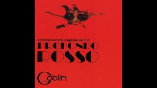 Claudio Simonettis Goblin  Profondo Rosso JTVersion Dj Hofman Edit [upl. by Adiol]