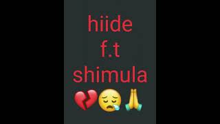 Siwelelehiide ft shimulagwijo rsa [upl. by Cilo]