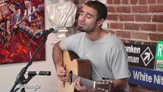 Rebelutions Eric Rachmany  quotGood Vibesquot  Acoustic [upl. by Chelsie943]