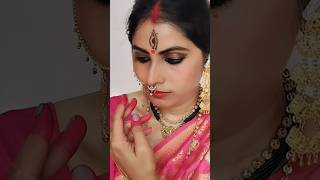 Maa aaschen🤩😍😇🙏🙏🙏 trending youtubeshorts rinkusamanta love durgapuja navratri viralvideo [upl. by Eilahs]