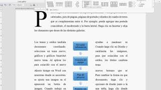 Formatos estilos y diseños de los gráficos Smart Art [upl. by Aleunam88]