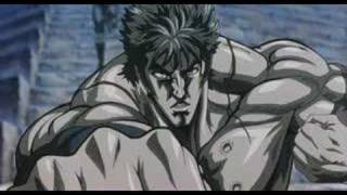 Kenshiro vs Souther  Final Fight Part 2 [upl. by Giule]