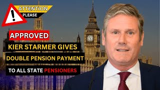 Big Changes in State Pension From DWP Double Pension Confirmed In November [upl. by O'Connell]