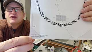 Part 4 Thorens TD160 Project Bearing Lube  Drive Belts  Arc Protractor 21 Mar 2022 [upl. by Llenel]