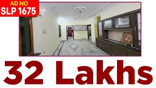 Semi Furnished 2BHK Flat For Sale In Vijayawada [upl. by Nary]