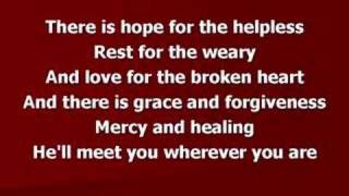 Cry Out To Jesus worship video w lyrics [upl. by Akemit967]