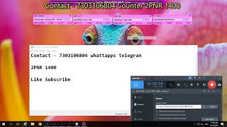 Latest Tatkal Software Counter Live Booking 18052024 [upl. by Anifad432]