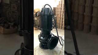 submersible sewage pump [upl. by Utas]