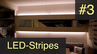 LEDStripes 3 Musterprojekt [upl. by Oniluap757]