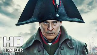 NAPOLEON  Official Trailer 2 2023 Joaquin Phoenix [upl. by Ahtnams]