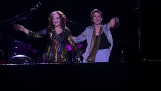 Brandi Carlile’s Mothership Weekend quotThe Sweetest Giftquot 51224 finale Brandi Bonnie Sara SG [upl. by Niaz]