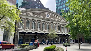 Why is Fenchurch Street not on the Underground [upl. by Habeh548]