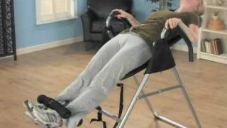 Body Power Inversion Table [upl. by Starobin]