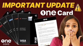 Bank of Baroda ONE Card Important Update ⚠️ trending creditcard shorts viralvideo viralshorts [upl. by Eneg]