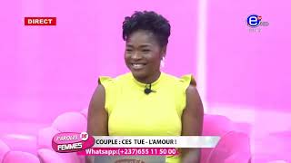 PAROLE DE FEMMES DU MARDI 30 MAI 2023  ÉQUINOXE TV [upl. by Achilles]