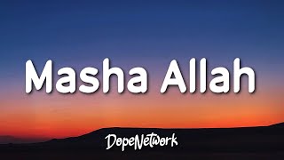 Maher Zain  Masha Allah Lyrics [upl. by Corie]