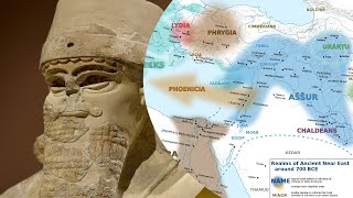 The History Of The NeoAssyrian Empire [upl. by Annor]