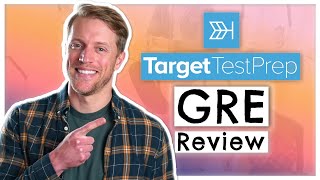 Target Test Prep GRE Review Is It Worth It [upl. by Ecilayram4]