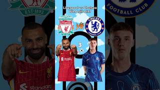 Liverpool vs Chelsea🏴󠁧󠁢󠁥󠁮󠁧󠁿 premierleague liverpool chelsea [upl. by Harley]